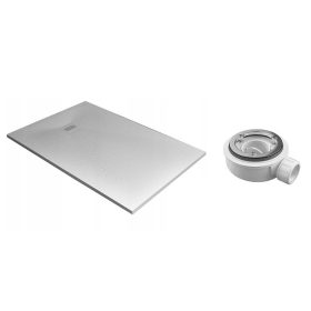 Tuš pravokotna tuš kad Radaway Kyntos F 90x80 cm