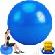 oga Classic LAZYhome 65 cm, modri odtenki