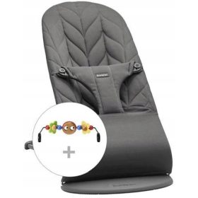 BabyBjörn BLISS COTTON ležalnik za dojenčke 39 x 56 cm