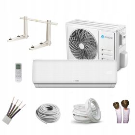   Klimatska naprava Brisse 3,5kW WiFi za hitro in učinkovito hlajenje ter ogrevanje prostorov do 40m2. Brisse klimatske naprave so priljubljene zaradi svoje visoke učinkovitosti in atraktivne cene. Z nj