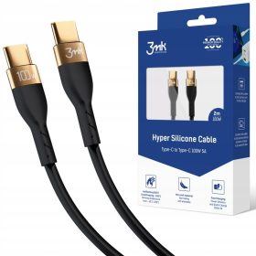 Kakovosten USB kabel za hitro polnjenje in prenos podatkov.