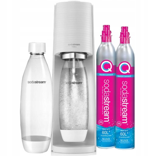 SodaStream Terra bąbelkasti aparat za gaziranje vode bel