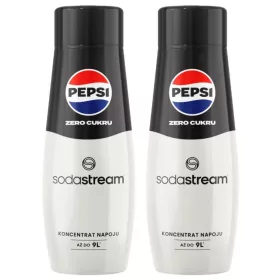  SodaStream sirupi koncentrat Pepsi Max 440ml 2 kom