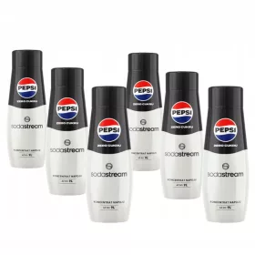  Soda Stream koncentrat 440 ml