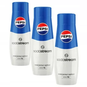 Sirup za karbonator SodaStream Pepsi 440 ml
