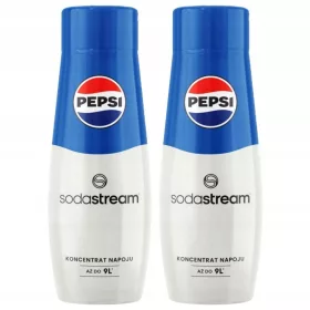 SodaStream Pepsi sirup - 2x440ml