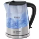  Grelnik vode Russell Hobbs Purity 2200 W 1 l srebrno/siv