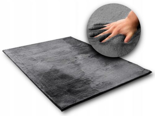 Tutumi premium preproga zajec 140 x 200 cm
