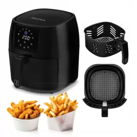    CVETNIK BREZ TRBANJA 4,5 L POWERFUL 1400 W ZEEGMA KNAPPER PRO