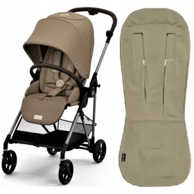  CYBEX POLETNI SEDEŽNI VLOŽEK ZA PRIAM BALIOS