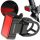 KRALJEVSKA LUČ ZA KOLESO KINGSEVEN BL-05 50 lm USB BATERIJA