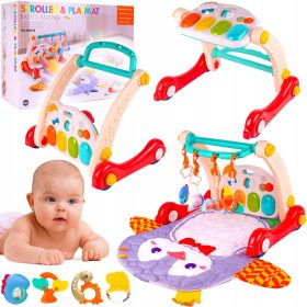 INTERAKTIVNI HOJICA KLAVIR MIZA 2V1 IZOBRAŽEVALNA