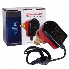  CPI 15-15 OBTOČNA ČRPALKA IBO 1/2