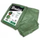 Visokokakovostna okrepljena ponjava Bradas® GREEN, dimenzije 4x5 m