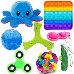 VELIK KOMPLET PROTISTRESNIH IGRAČ