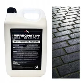 IMPREGNAT ZA TLAKOVCE IH+ M&M - EFEKT MOKREJ KOSTKI