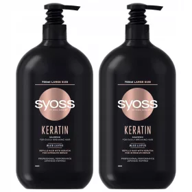  SYOSS šampon 1500 ml regeneracija in vlaženje