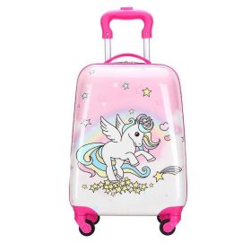 OTROŠKA POTOVALNA PRTLJAGA Z MOTIVOM ENOROGA