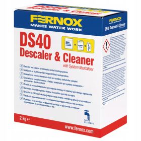 FERNOX DS40 Čistilo za instalacije 2kg