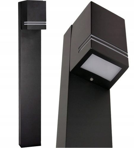 SuperLED Vrtna Svetilka GU10 60 cm Premium Črna