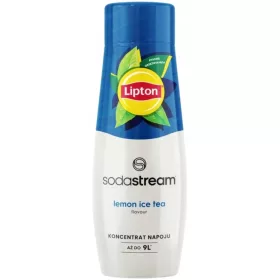    Sirup za karbonator SodaStream Lipton Zitrone Ice Tea 440 ml