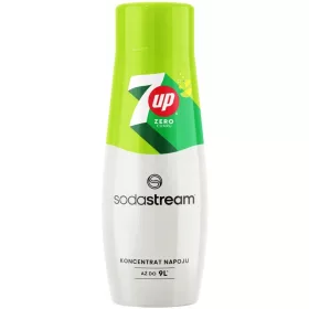  Sirup za karbonator SodaStream 7 Up brez sladkorja 440 ml