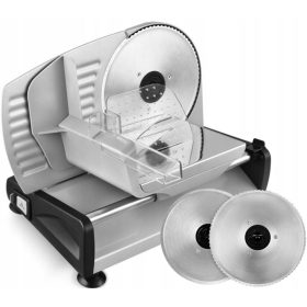 Rezalnik Kalorik TKG AS 1003 SR2M srebrno/siv 150 W