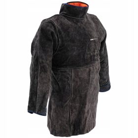 Ognjevarni predpasnik za varilce XL