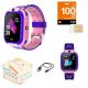 Smartwatch za otroke z LBS lokatorjem in SIM kartico