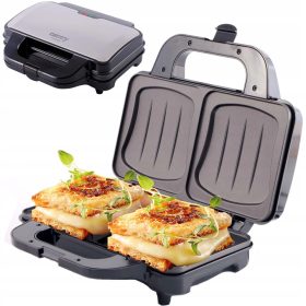 Opiekacz za sendviče Camry D_3054 srebrno/siv 1300 W