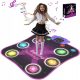 LED GLASBENA PLESNA PODLOGA Z BLUETOOTH