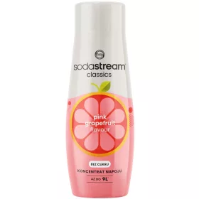  SodaStream sirup 440 ml Rožnata grenivka