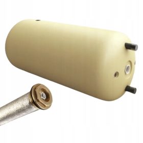   Bojler Galmet SGW(L)x2 Wymiennik 2x wężownica 120l - Kotel z Grelnikom