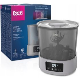 Električni sterilizator in sušilnik LOVI z močjo 600 W