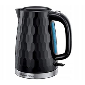  Russell Hobbs Honeycomb kuhalnik vode 2400 W 1,7 l črn