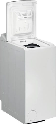 Whirlpool NTDLR7220SS PL/N pralni stroj z zgornjim polnjenjem