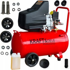 Kompresor zračni Kraft&Dele KD401 50 l 8 bar