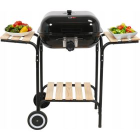   ar na oglje Lund 45 x 40 cm - Velik žar za popolno piknik doživetje