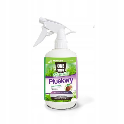 One Shot tekočina proti stenicam 0,5 kg 500 ml