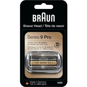   Folija + blok rezil za brivnik Braun Series 9 Pro 94M 81747657