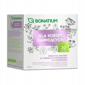 aj za Doječe Matere Bonatium 20 vrečk