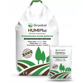   Grankal HumiPlus z granuliranim krednim apnom za boljšo pridelavo