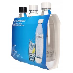 Steklenice SodaStream za vse karbonatorje x 3