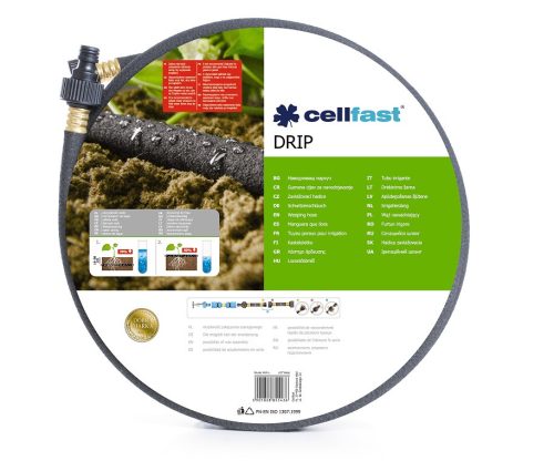 CELLFAST Kapljični trak za namakanje 1/2'' 30m 19-004