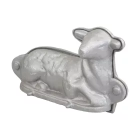   Pekač za torto z motivom velikonočnega baranka, dimenzij 33 x 12 x 19 cm