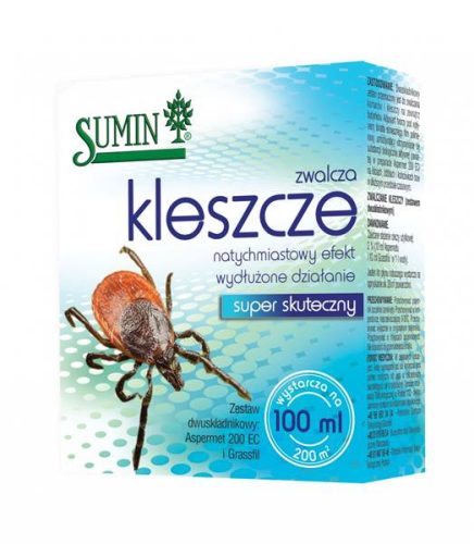 SUMIN Klopni Koncentrat 0,27 kg 100 ml