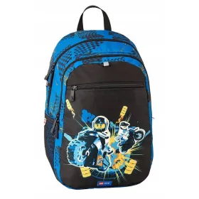 LEGO CITY RACE PODALJŠANI ŠOLSKI NAHRBTNIK 20222-2313