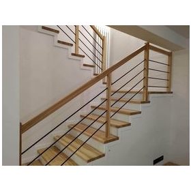 KOMPLET LESNE STOPNICE OGRAJE