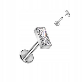 BRODNI LABRET! PRAVOKOTNIK TITAN G23