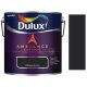  Stenska keramična barva Dulux 2,5 l Premium Black mat